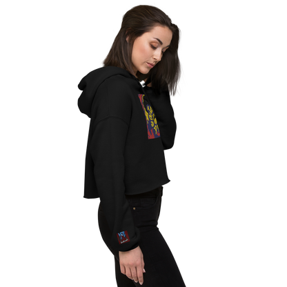 Crop Hoodie