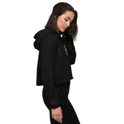 Crop Hoodie