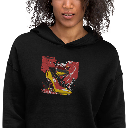 Crop Hoodie