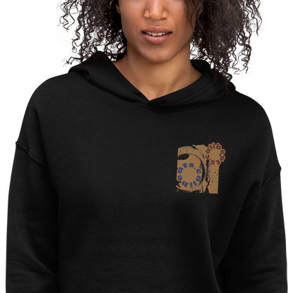 Crop Hoodie