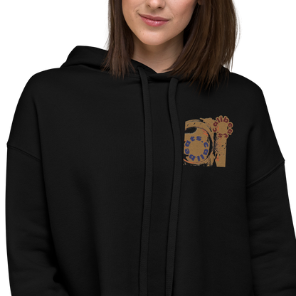 Crop Hoodie