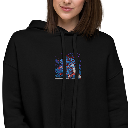 Crop Hoodie