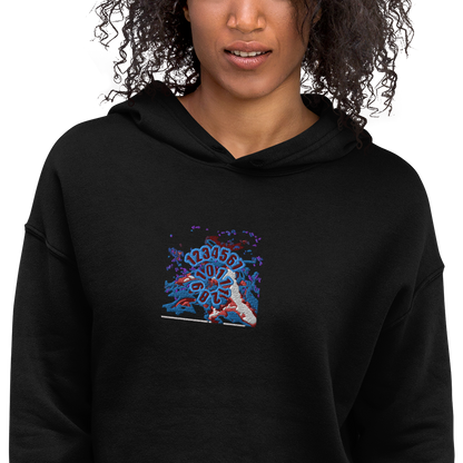 Crop Hoodie