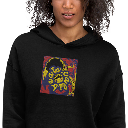 Crop Hoodie