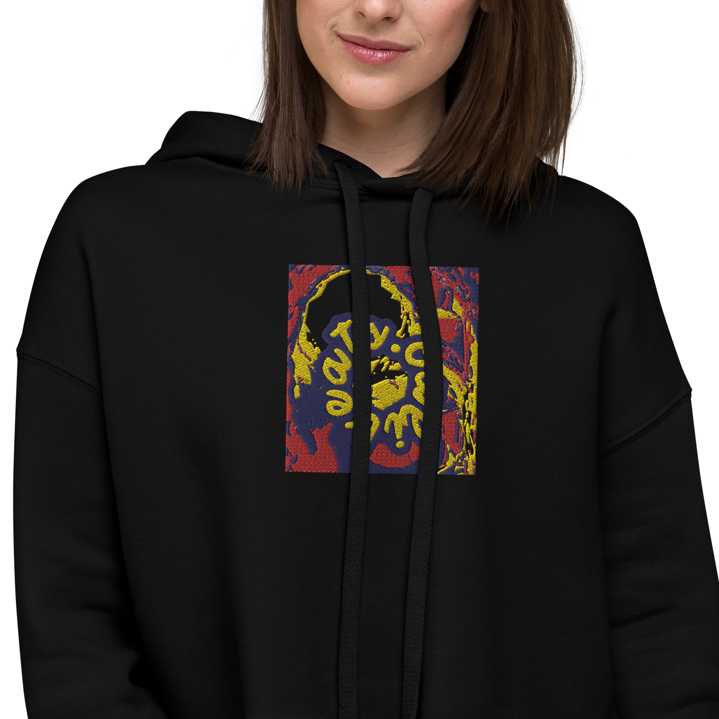 Crop Hoodie