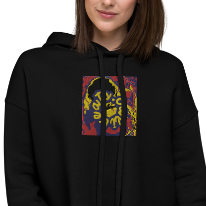 Crop Hoodie