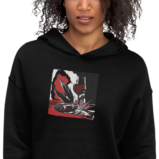 Crop Hoodie