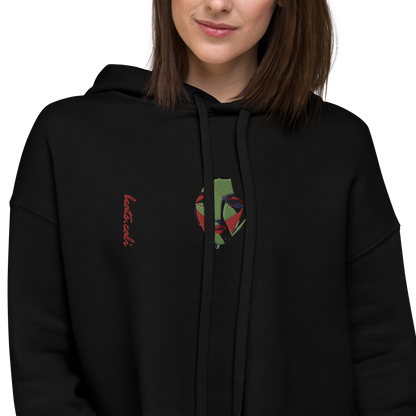 Crop Hoodie