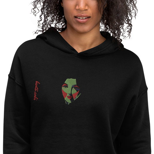 Crop Hoodie
