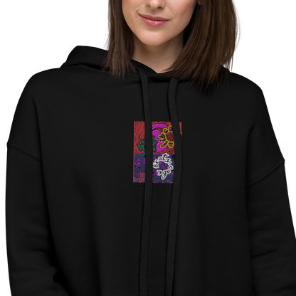 Crop Hoodie