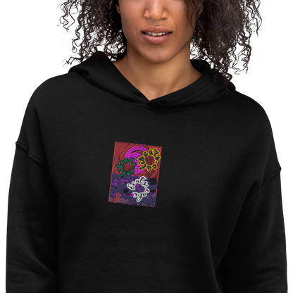 Crop Hoodie