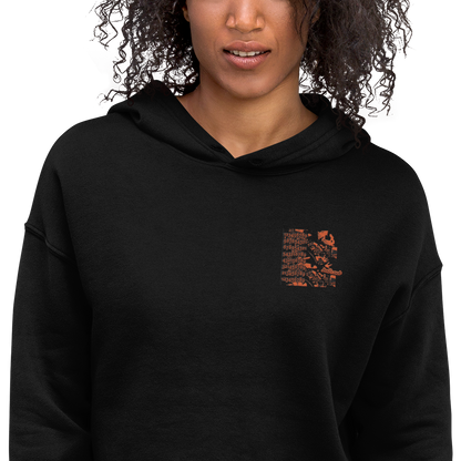 Crop Hoodie