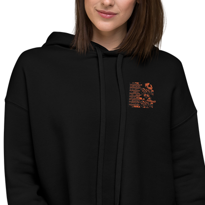 Crop Hoodie