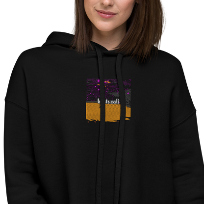 Crop Hoodie