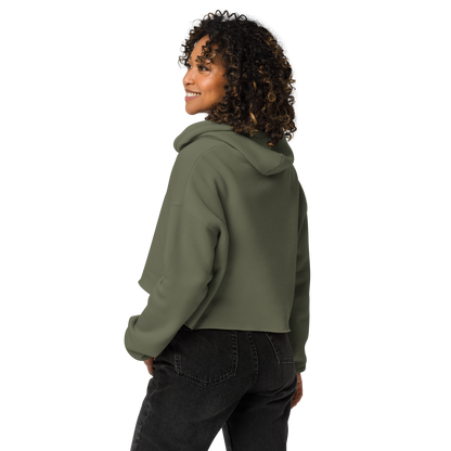 Crop Hoodie