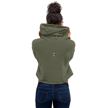 Crop Hoodie