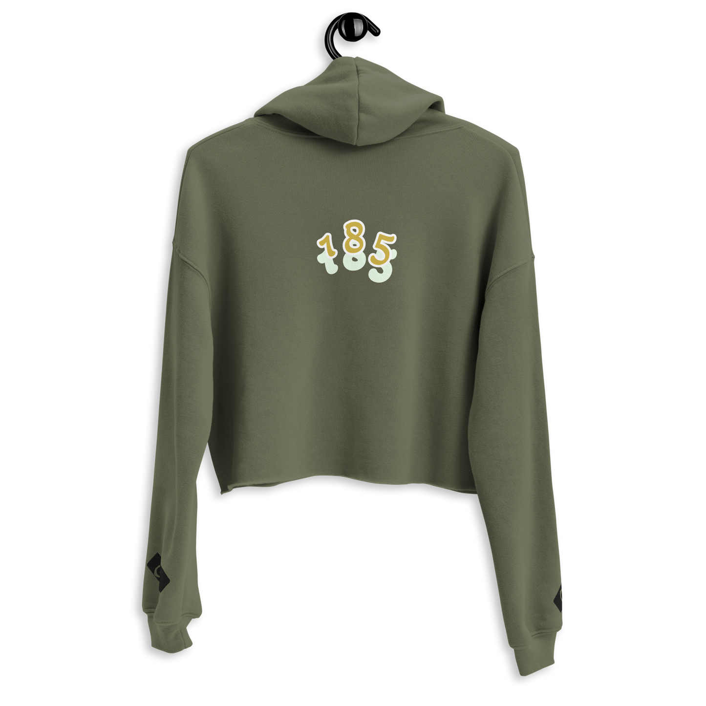 Crop Hoodie