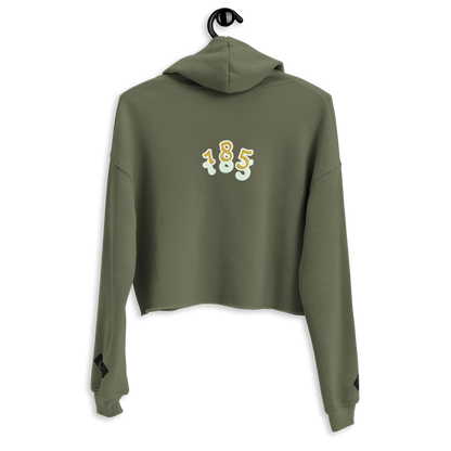 Crop Hoodie