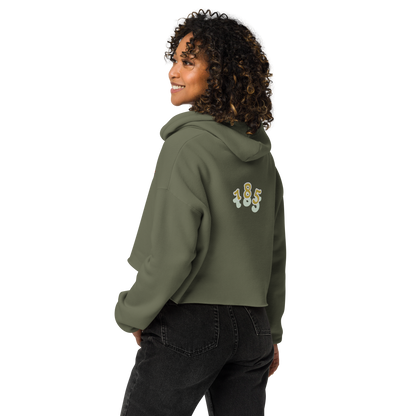 Crop Hoodie