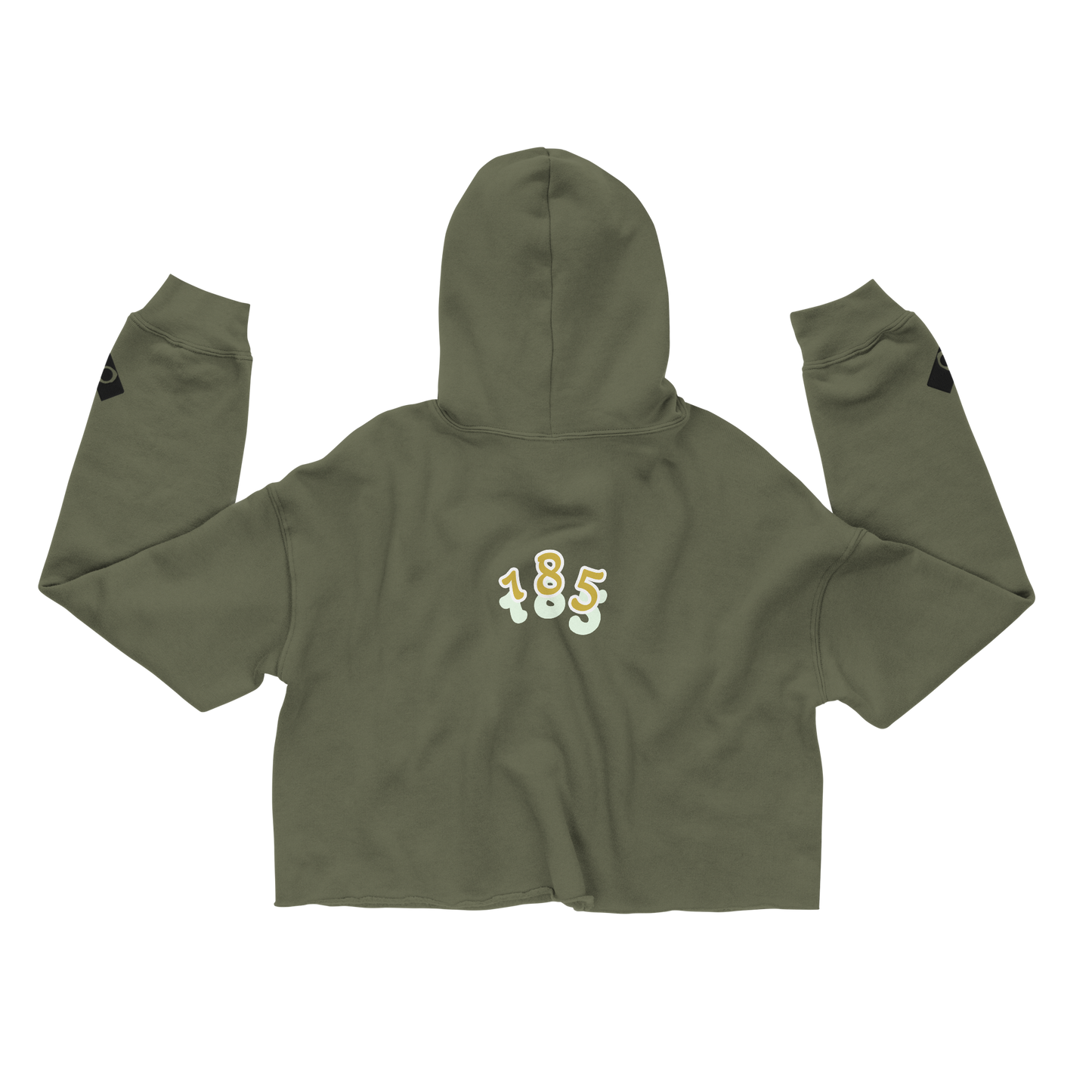 Crop Hoodie