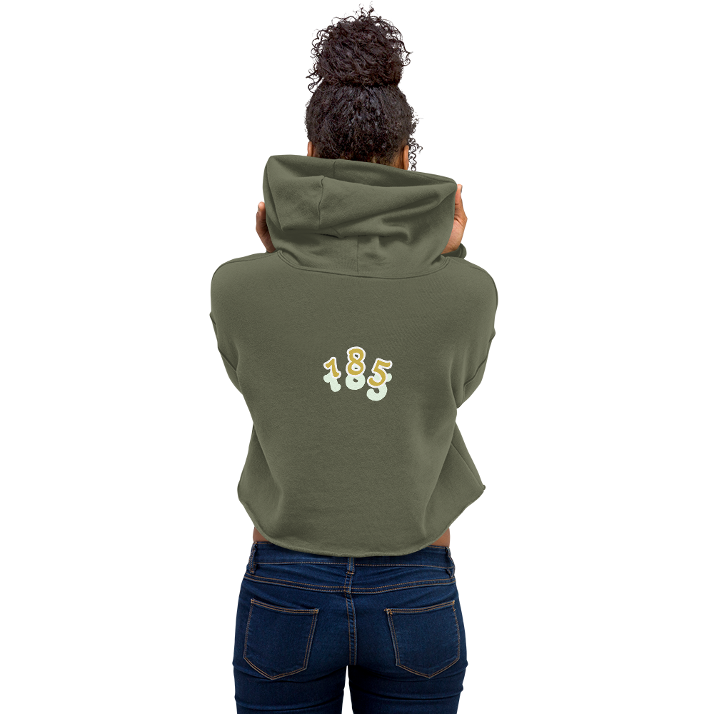 Crop Hoodie