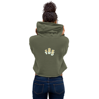 Crop Hoodie
