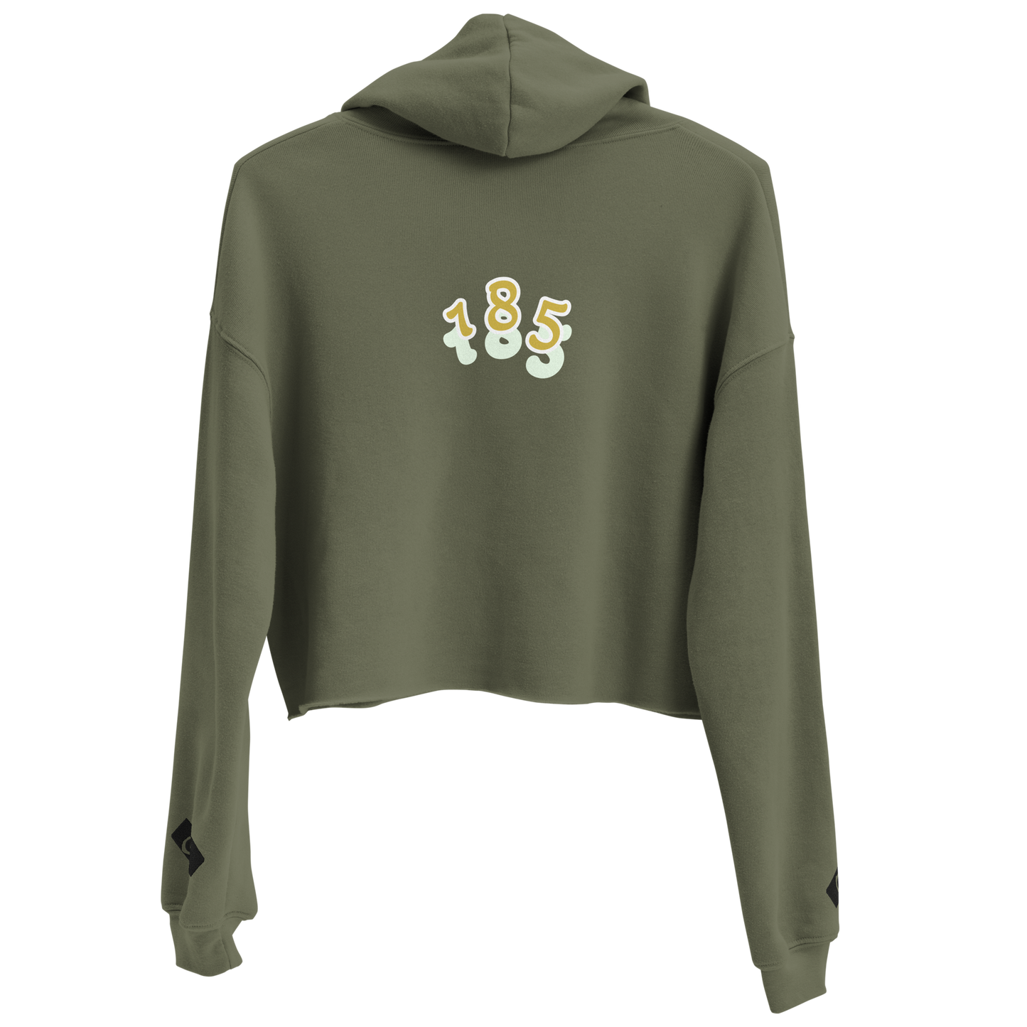 Crop Hoodie