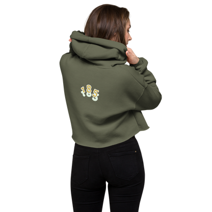 Crop Hoodie