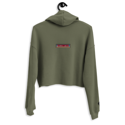 Crop Hoodie