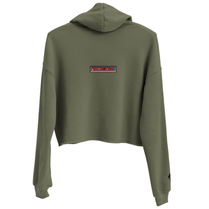 Crop Hoodie