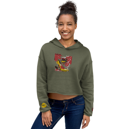 Crop Hoodie