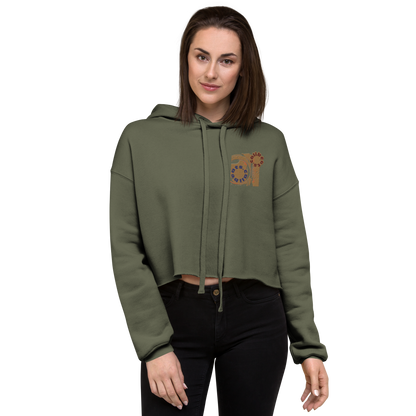 Crop Hoodie