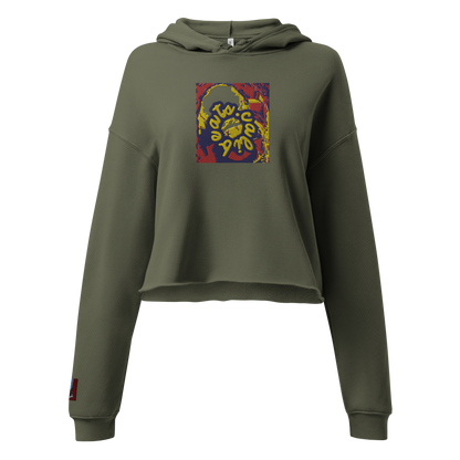 Crop Hoodie