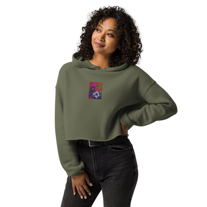 Crop Hoodie
