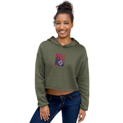 Crop Hoodie