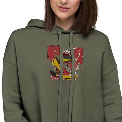 Crop Hoodie