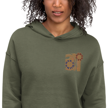 Crop Hoodie