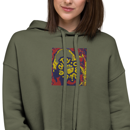 Crop Hoodie