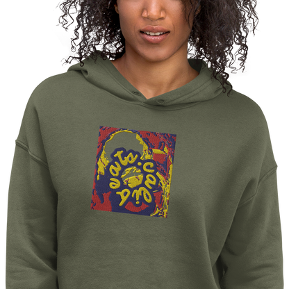 Crop Hoodie
