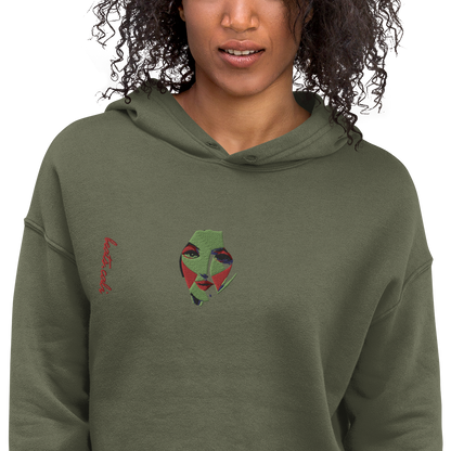 Crop Hoodie