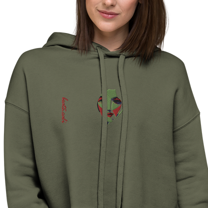 Crop Hoodie