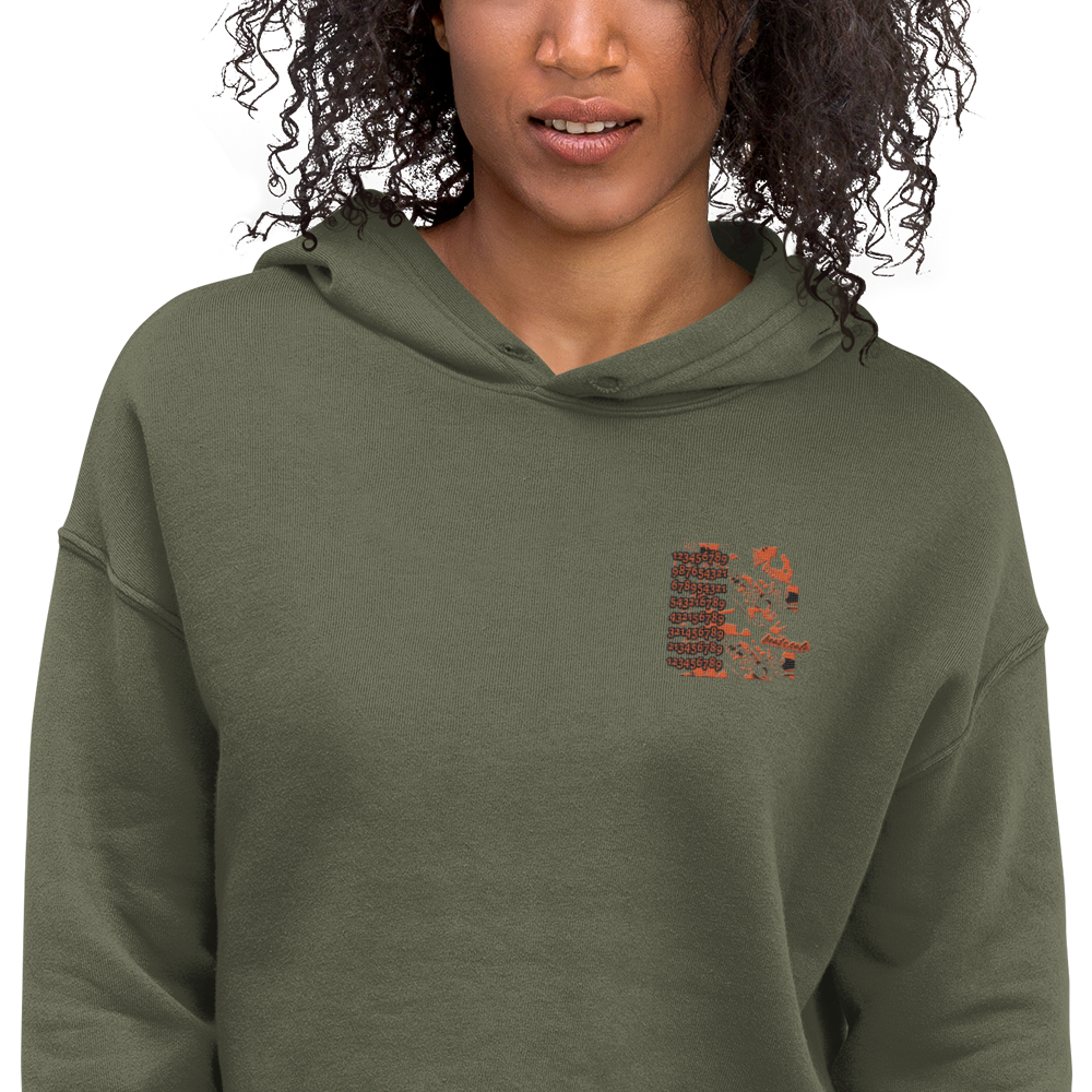 Crop Hoodie