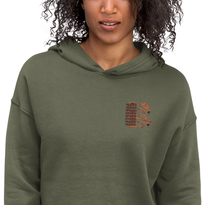 Crop Hoodie