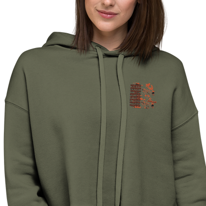 Crop Hoodie