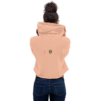 Crop Hoodie