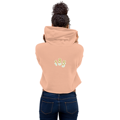 Crop Hoodie
