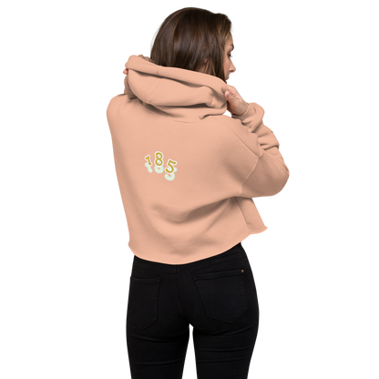 Crop Hoodie