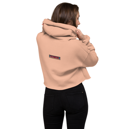 Crop Hoodie