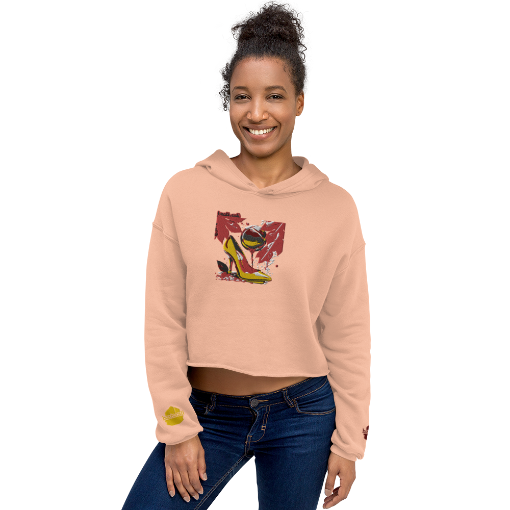 Crop Hoodie