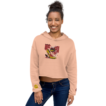 Crop Hoodie
